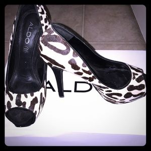 Sexy aldo heels